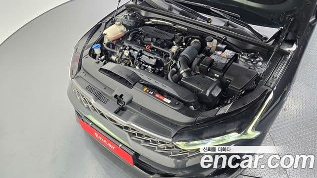 Kia K5 3세대 Noblesse, 2021 6