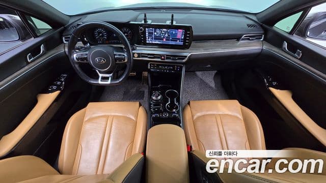 Kia K5 3세대 Noblesse, 2021 7
