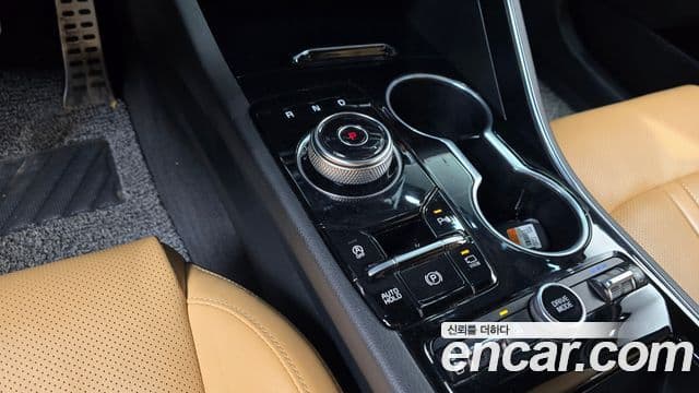 Kia K5 3세대 Noblesse, 2021 9
