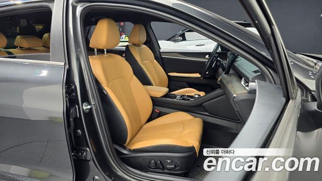 Kia K5 3세대 Noblesse, 2021 10