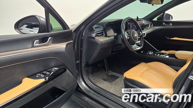 Kia K5 3세대 Noblesse, 2021 11