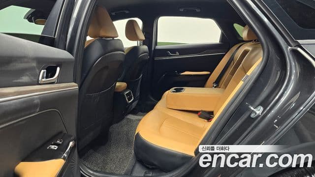 Kia K5 3세대 Noblesse, 2021 12