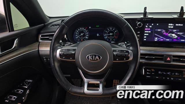 Kia K5 3세대 Noblesse, 2021 13