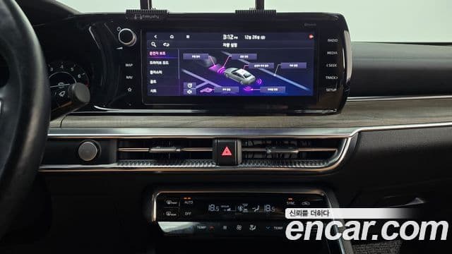 Kia K5 3세대 Noblesse, 2021 15