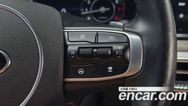 Kia K5 3세대 Noblesse, 2021 17