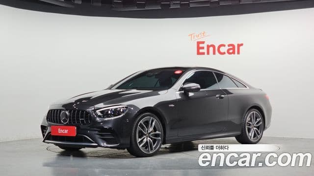 Mercedes-Benz E-класс W213 E53 AMG 4MATIC+ купе, 2021 1
