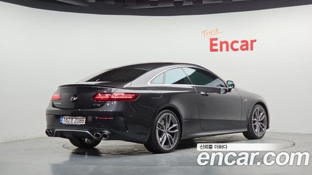 Mercedes-Benz E-класс W213 E53 AMG 4MATIC+ купе, 2021 2