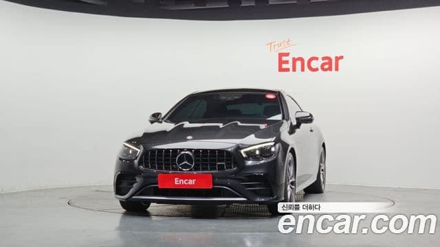 Mercedes-Benz E-класс W213 E53 AMG 4MATIC+ купе, 2021 3
