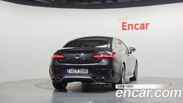 Mercedes-Benz E-класс W213 E53 AMG 4MATIC+ купе, 2021 4