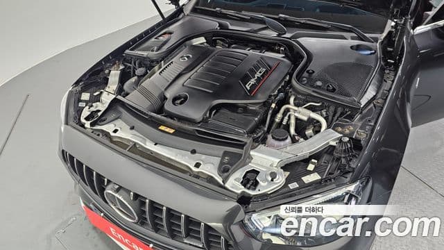 Mercedes-Benz E-класс W213 E53 AMG 4MATIC+ купе, 2021 6