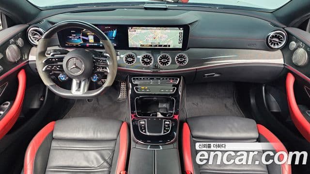 Mercedes-Benz E-класс W213 E53 AMG 4MATIC+ купе, 2021 7