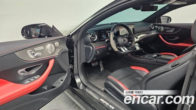 Mercedes-Benz E-класс W213 E53 AMG 4MATIC+ купе, 2021 10