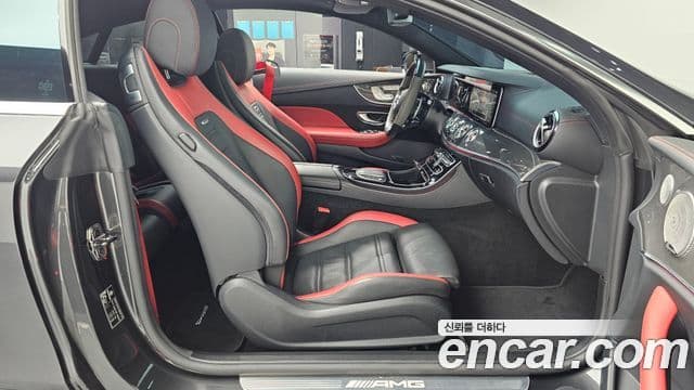 Mercedes-Benz E-класс W213 E53 AMG 4MATIC+ купе, 2021 11