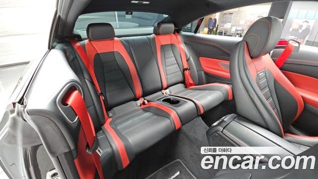 Mercedes-Benz E-класс W213 E53 AMG 4MATIC+ купе, 2021 12