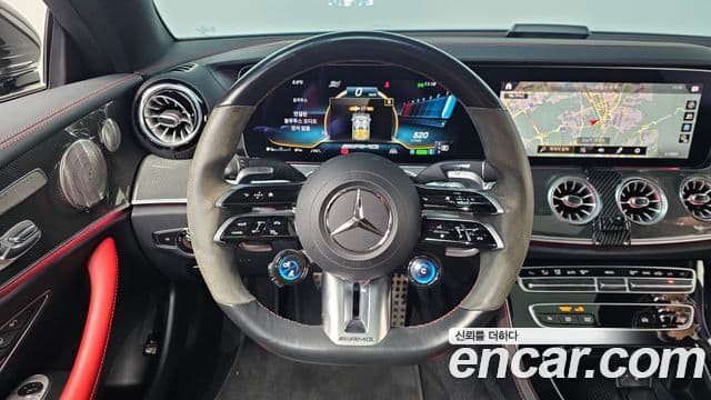 Mercedes-Benz E-класс W213 E53 AMG 4MATIC+ купе, 2021 13