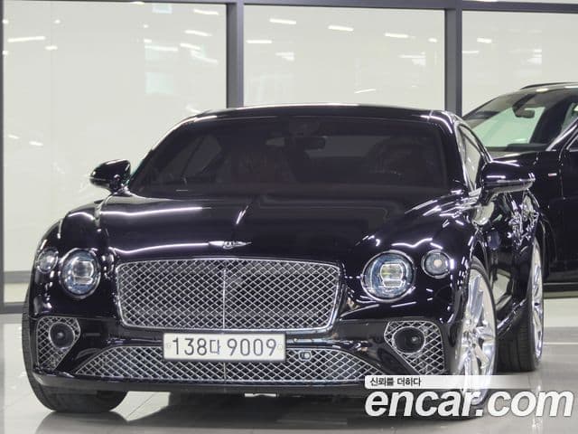 Bentley Continental GT 3세대 4.0 GT, 2021 1