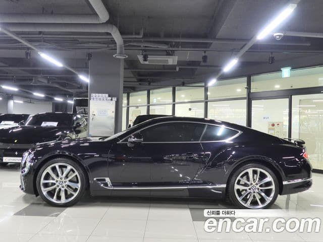 Bentley Continental GT 3세대 4.0 GT, 2021 2