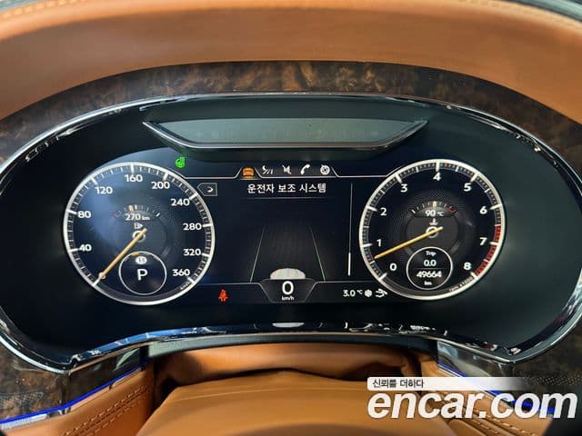 Bentley Continental GT 3세대 4.0 GT, 2021 7