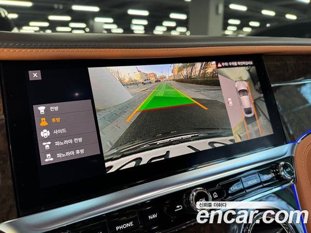 Bentley Continental GT 3세대 4.0 GT, 2021 8