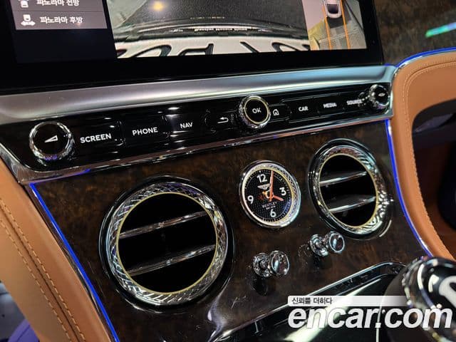 Bentley Continental GT 3세대 4.0 GT, 2021 9