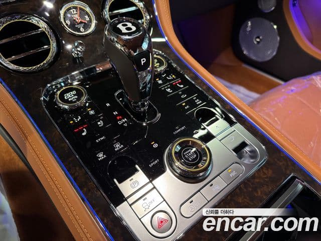 Bentley Continental GT 3세대 4.0 GT, 2021 12