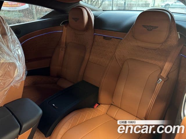 Bentley Continental GT 3세대 4.0 GT, 2021 13