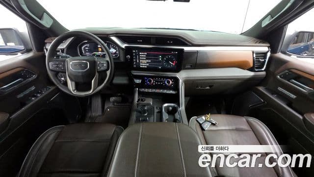 GMC 시에라 Denali, 2023 7