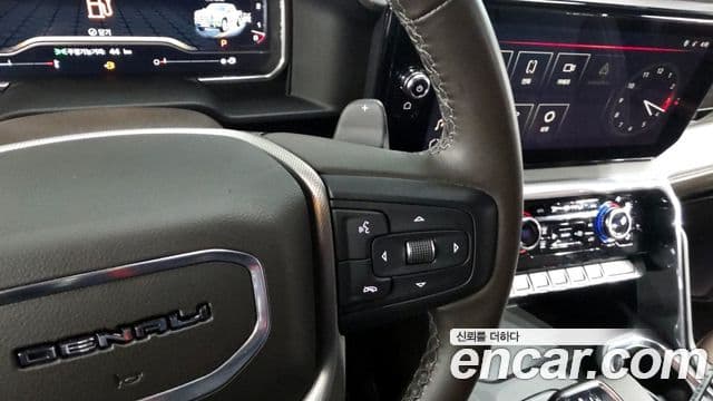 GMC 시에라 Denali, 2023 17