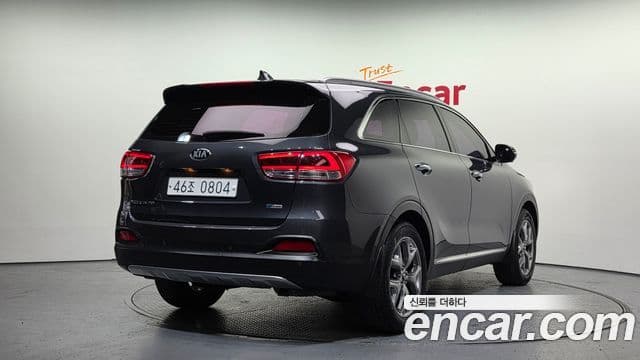 Kia All New Sorento Noblesse Special, 2016 2