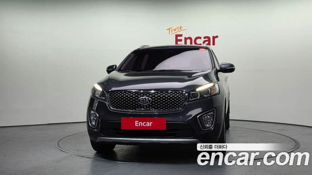 Kia All New Sorento Noblesse Special, 2016 3