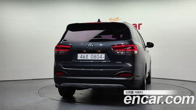Kia All New Sorento Noblesse Special, 2016 4