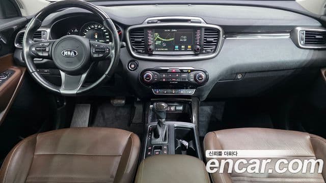 Kia All New Sorento Noblesse Special, 2016 7