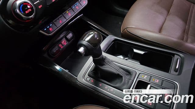 Kia All New Sorento Noblesse Special, 2016 9