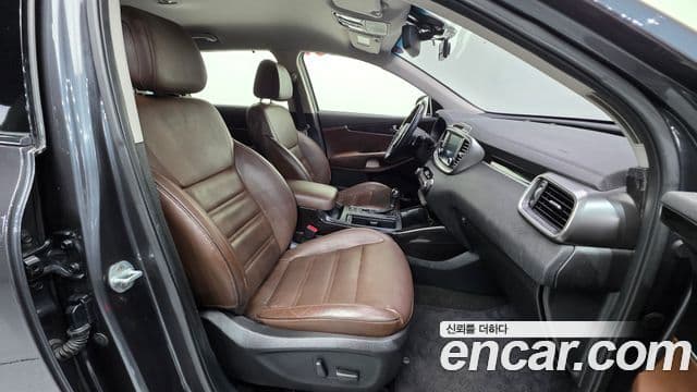 Kia All New Sorento Noblesse Special, 2016 10