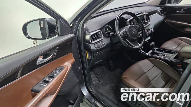 Kia All New Sorento Noblesse Special, 2016 11