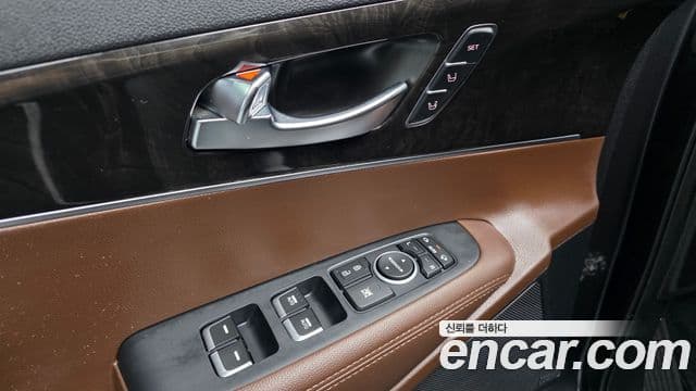 Kia All New Sorento Noblesse Special, 2016 12