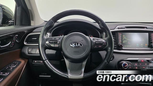 Kia All New Sorento Noblesse Special, 2016 14