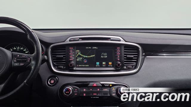 Kia All New Sorento Noblesse Special, 2016 16