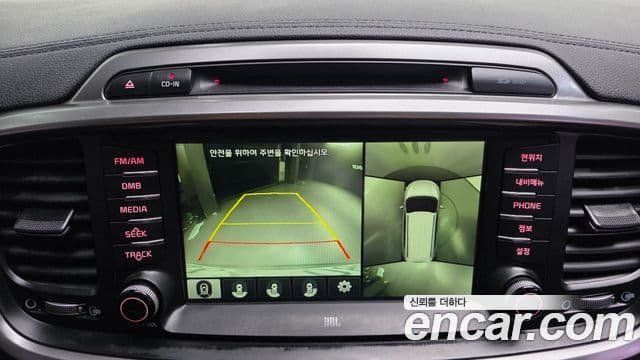 Kia All New Sorento Noblesse Special, 2016 17