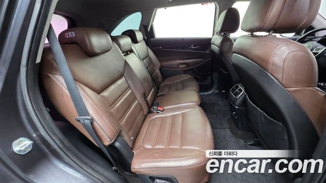 Kia All New Sorento Noblesse Special, 2016 19