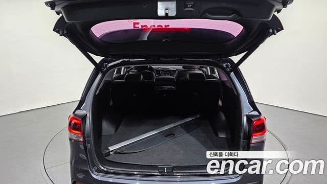 Kia All New Sorento Noblesse Special, 2016 20