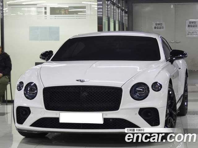 Bentley Continental GT 3세대 4.0 GTS, 2023 1