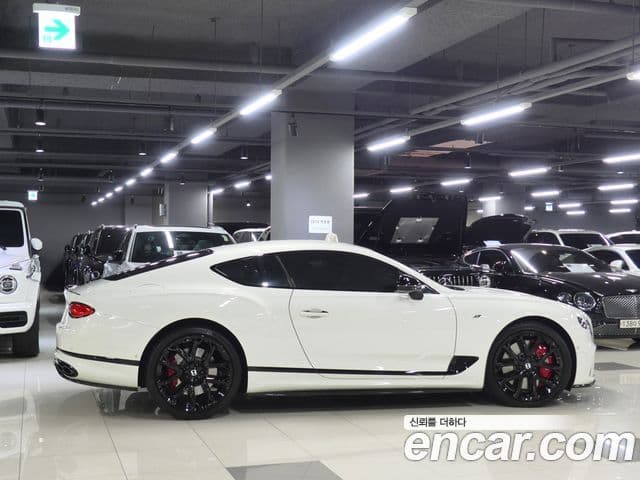 Bentley Continental GT 3세대 4.0 GTS, 2023 2