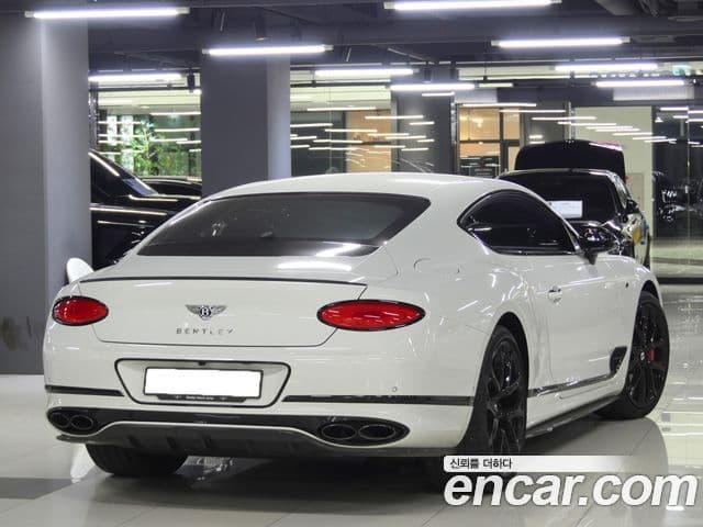 Bentley Continental GT 3세대 4.0 GTS, 2023 3