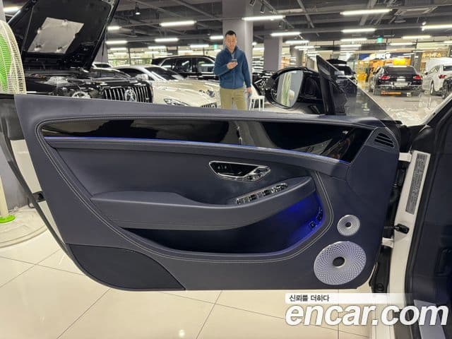 Bentley Continental GT 3세대 4.0 GTS, 2023 7