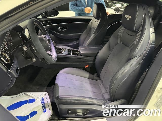 Bentley Continental GT 3세대 4.0 GTS, 2023 8