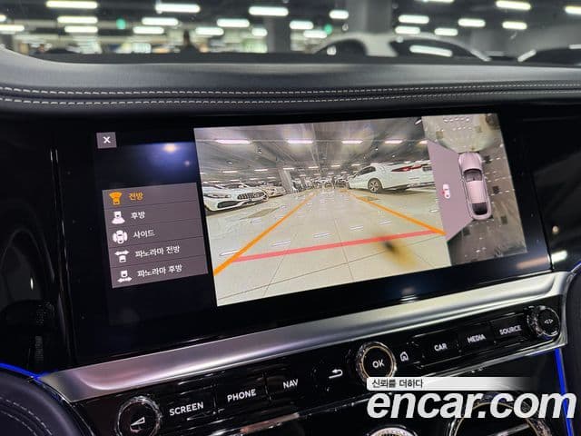 Bentley Continental GT 3세대 4.0 GTS, 2023 10