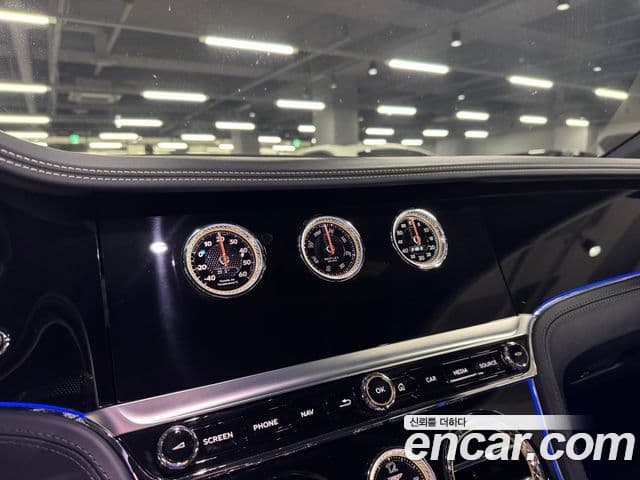 Bentley Continental GT 3세대 4.0 GTS, 2023 13