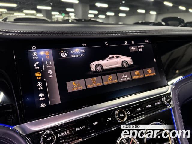 Bentley Continental GT 3세대 4.0 GTS, 2023 18