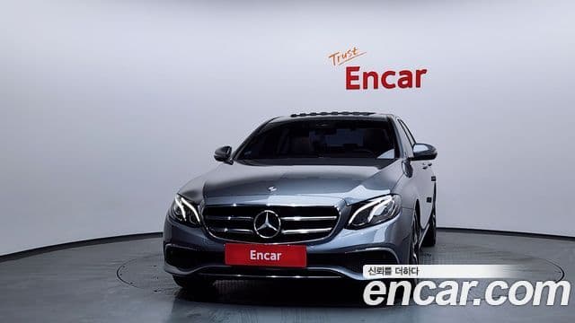 Mercedes-Benz E-класс W213 Avantgarde, 2020 3